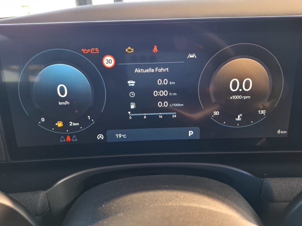 HYUNDAI TUCSON Exposé-Bild 23