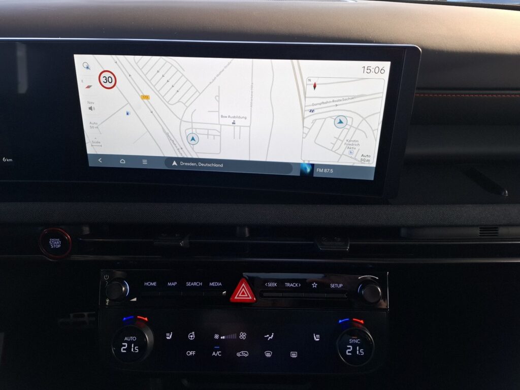 HYUNDAI TUCSON Exposé-Bild 26