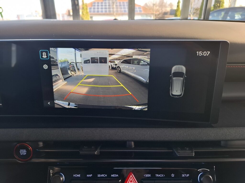 HYUNDAI TUCSON Exposé-Bild 27