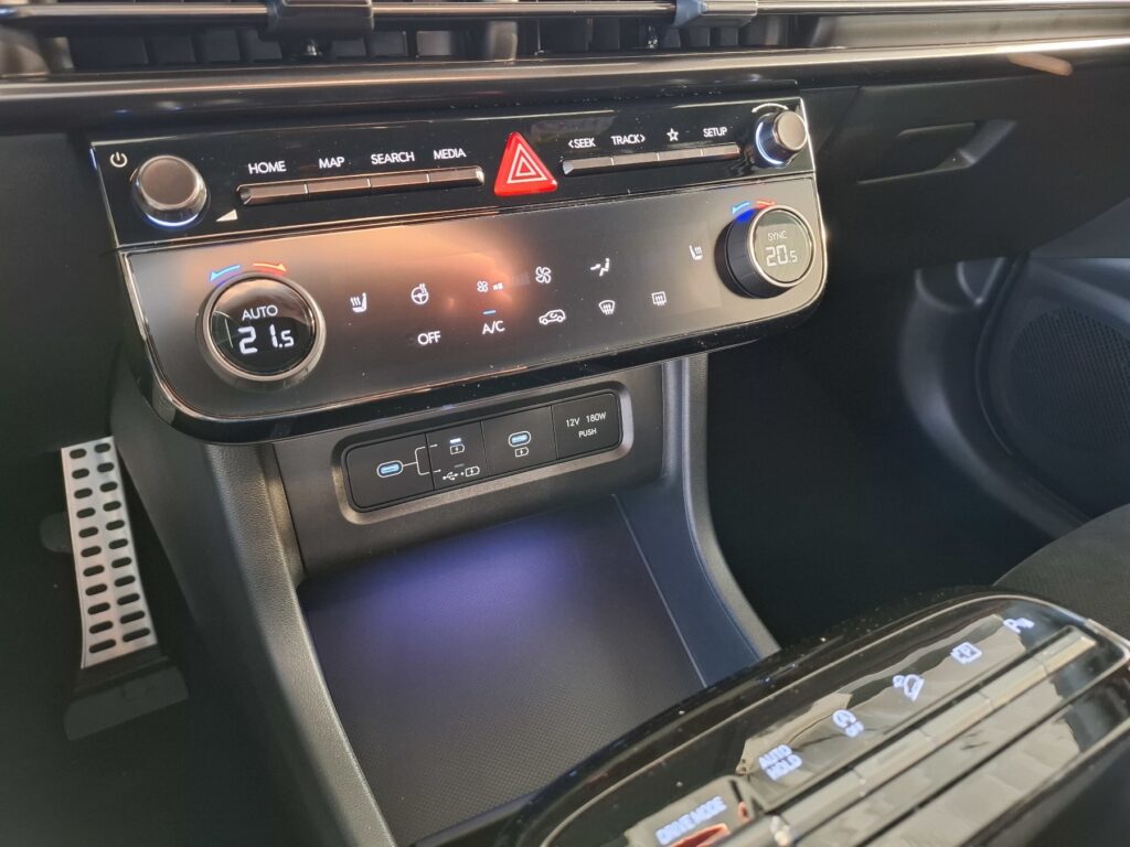 HYUNDAI TUCSON Exposé-Bild 29