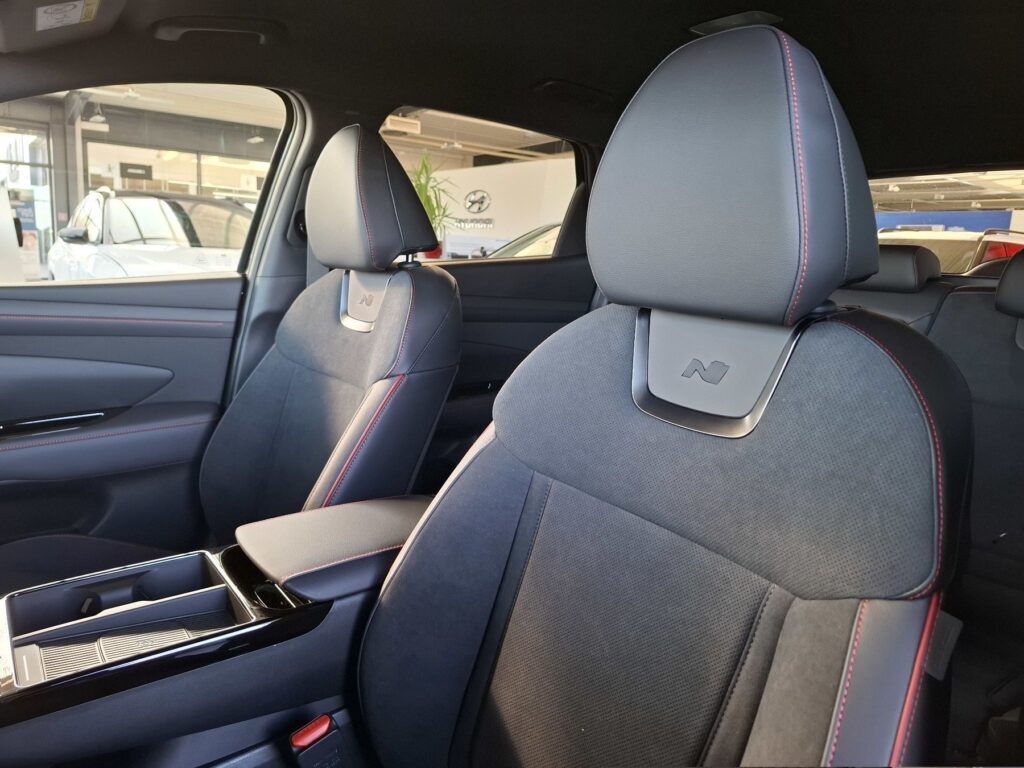 HYUNDAI TUCSON Exposé-Bild 33