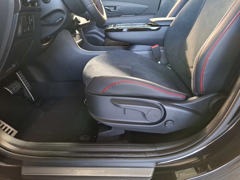 HYUNDAI TUCSON Exposé-Bild 34