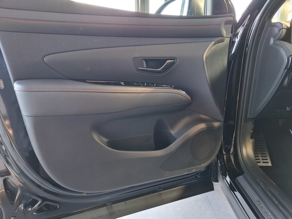 HYUNDAI TUCSON Exposé-Bild 35