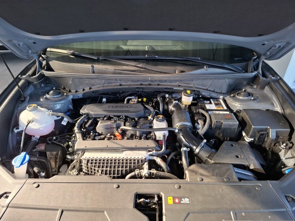 HYUNDAI TUCSON Exposé-Bild 38