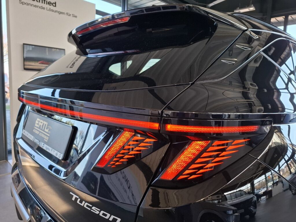 HYUNDAI TUCSON Exposé-Bild 43