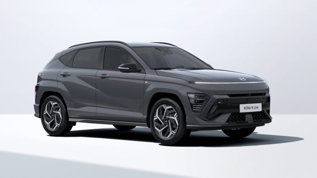 HYUNDAI KONA Exposé-Bild 1