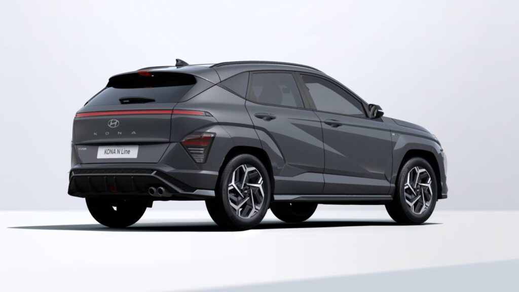 HYUNDAI KONA Exposé-Bild 2