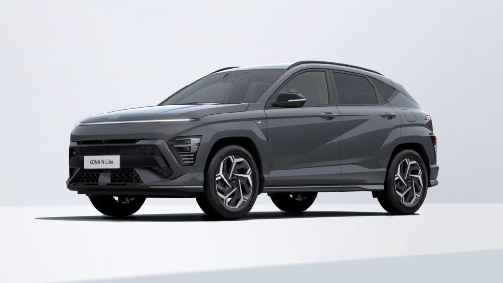 HYUNDAI KONA Exposé-Bild 4