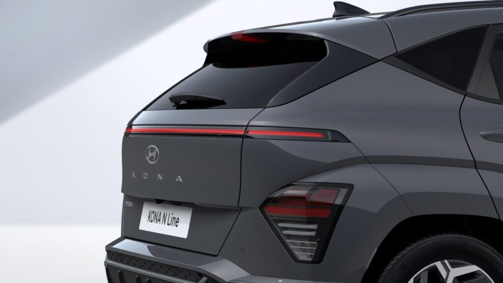 HYUNDAI KONA Exposé-Bild 7