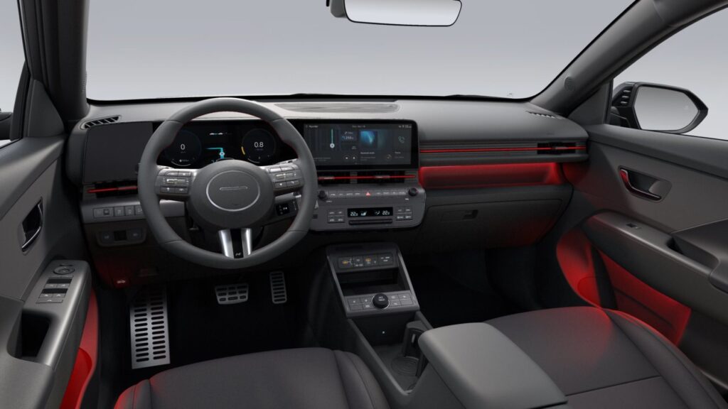 HYUNDAI KONA Exposé-Bild 8