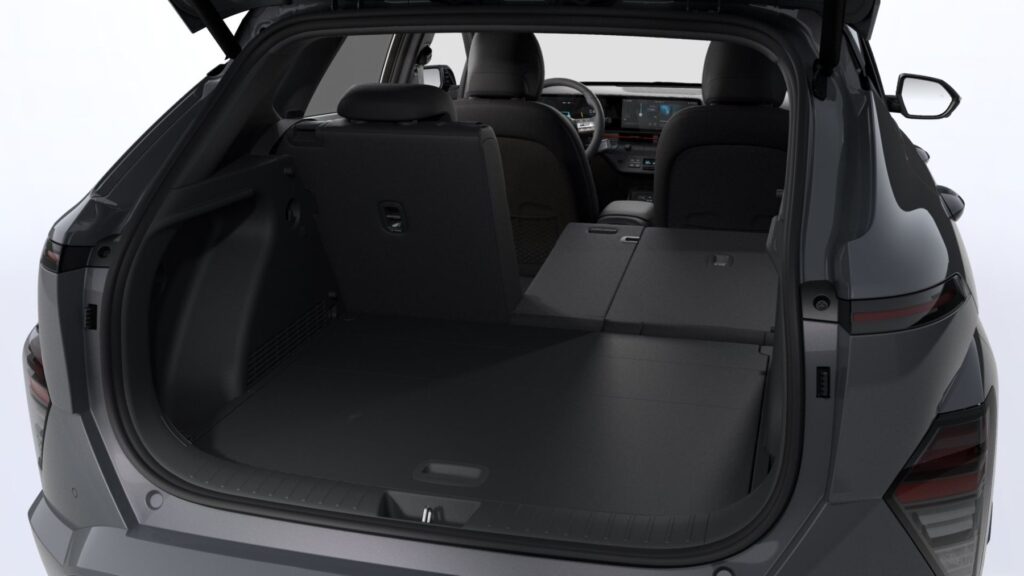 HYUNDAI KONA Exposé-Bild 11