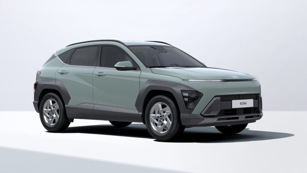 HYUNDAI KONA Exposé-Bild 1
