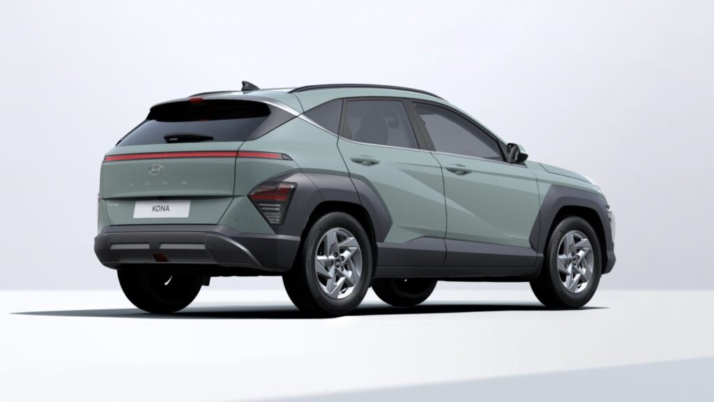 HYUNDAI KONA Exposé-Bild 2