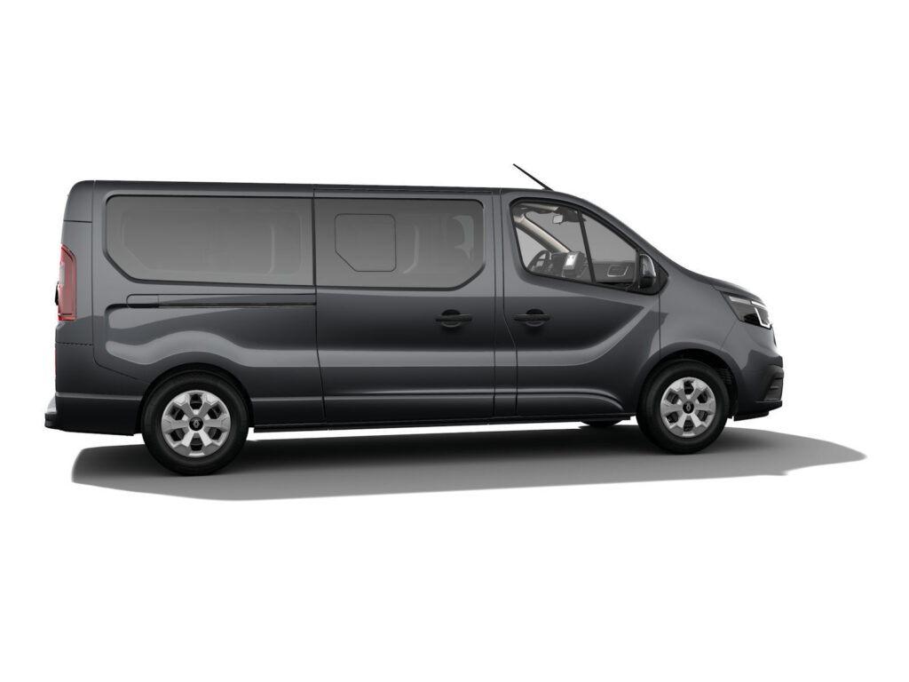 Renault Trafic Exposé-Bild 8
