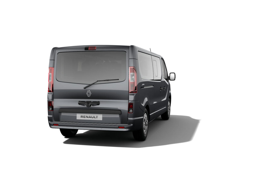 Renault Trafic Exposé-Bild 6