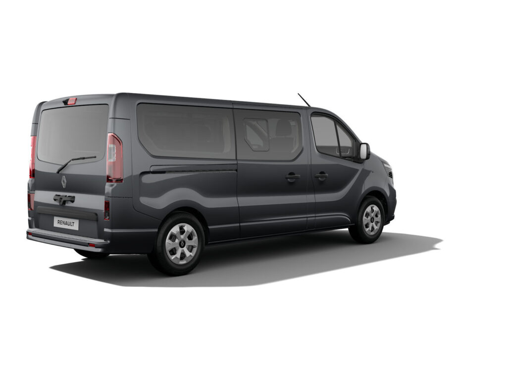 Renault Trafic Exposé-Bild 7