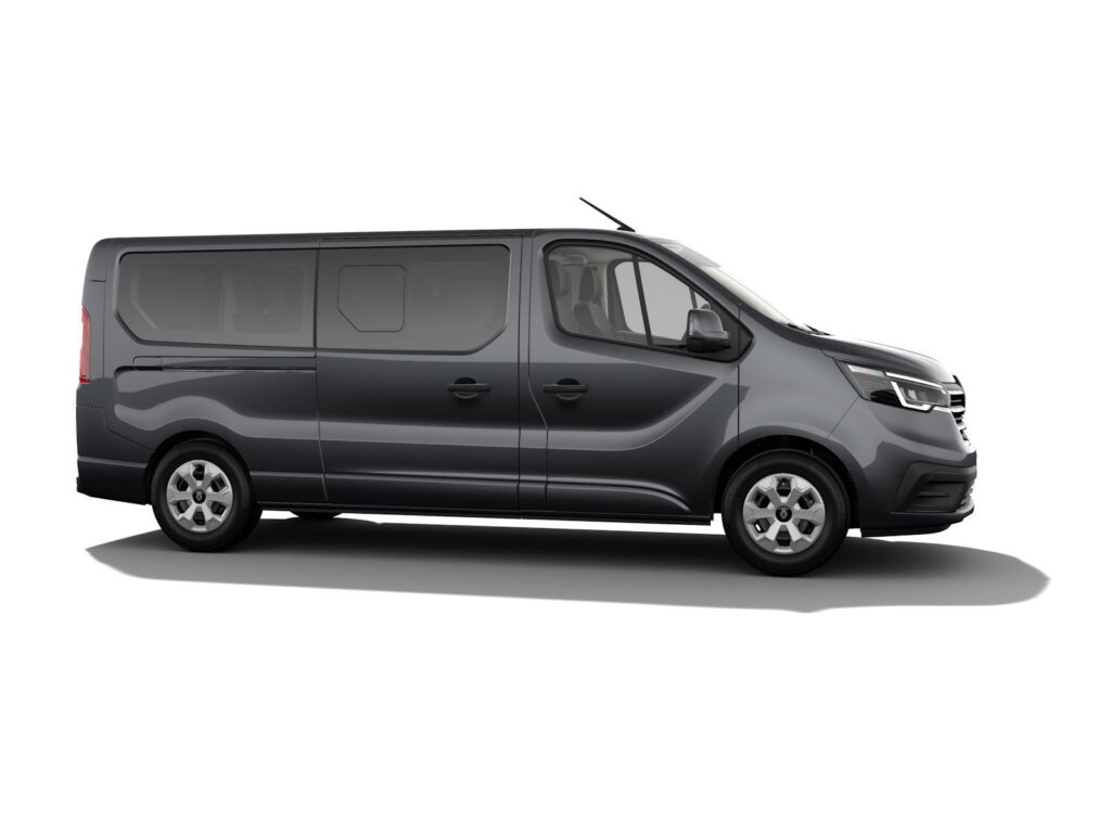 Renault Trafic Exposé-Bild 9