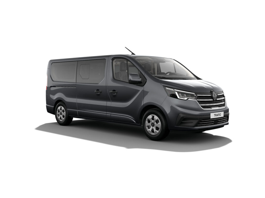 Renault Trafic Exposé-Bild 10