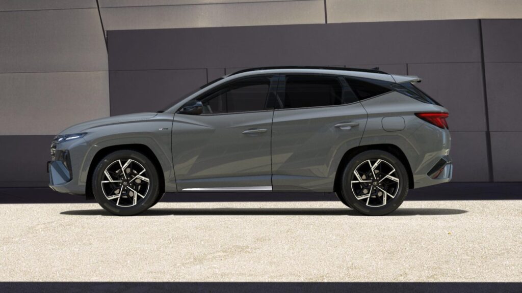 HYUNDAI TUCSON Exposé-Bild 3