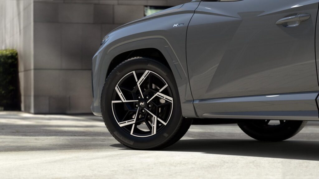 HYUNDAI TUCSON Exposé-Bild 8