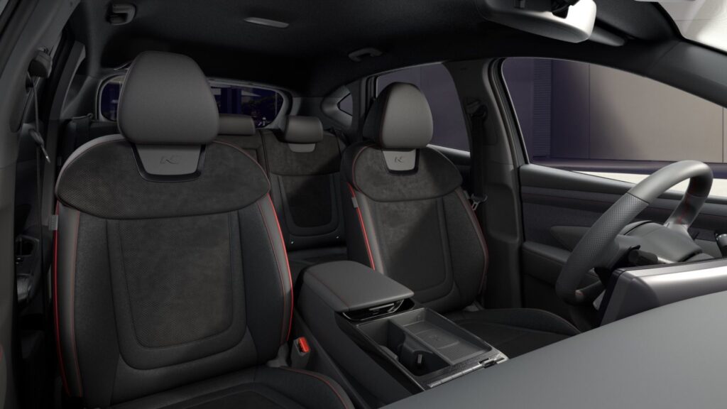 HYUNDAI TUCSON Exposé-Bild 10