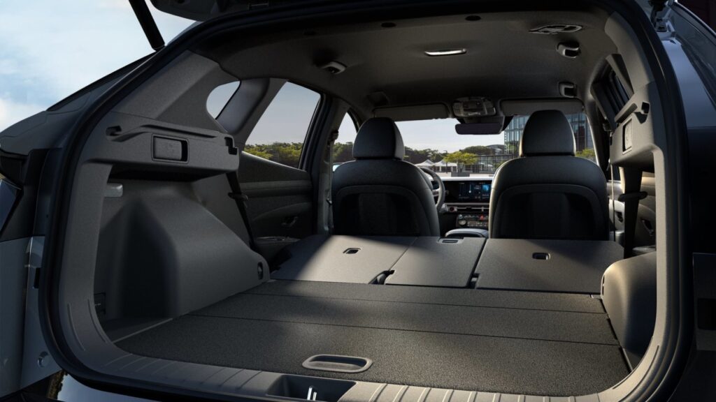 HYUNDAI TUCSON Exposé-Bild 12