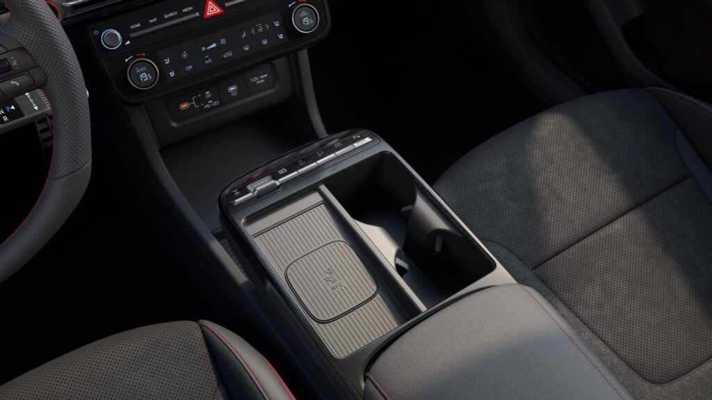 HYUNDAI TUCSON Exposé-Bild 13