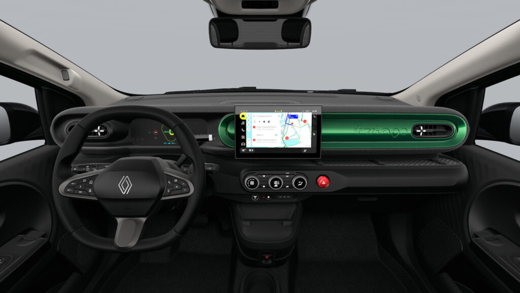 Renault Twingo Exposé-Bild 5