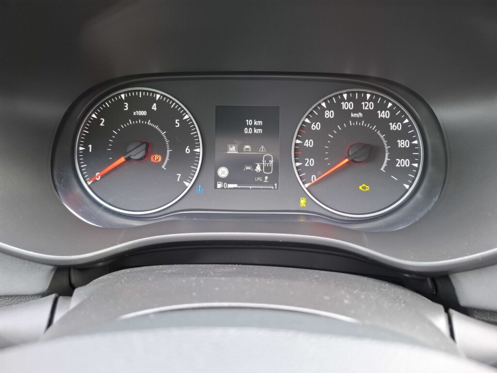 Dacia Jogger Exposé-Bild 22