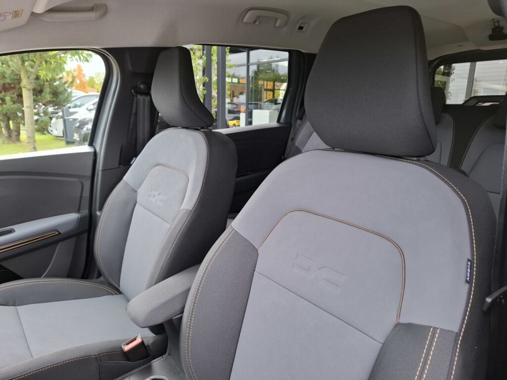 Dacia Jogger Exposé-Bild 31