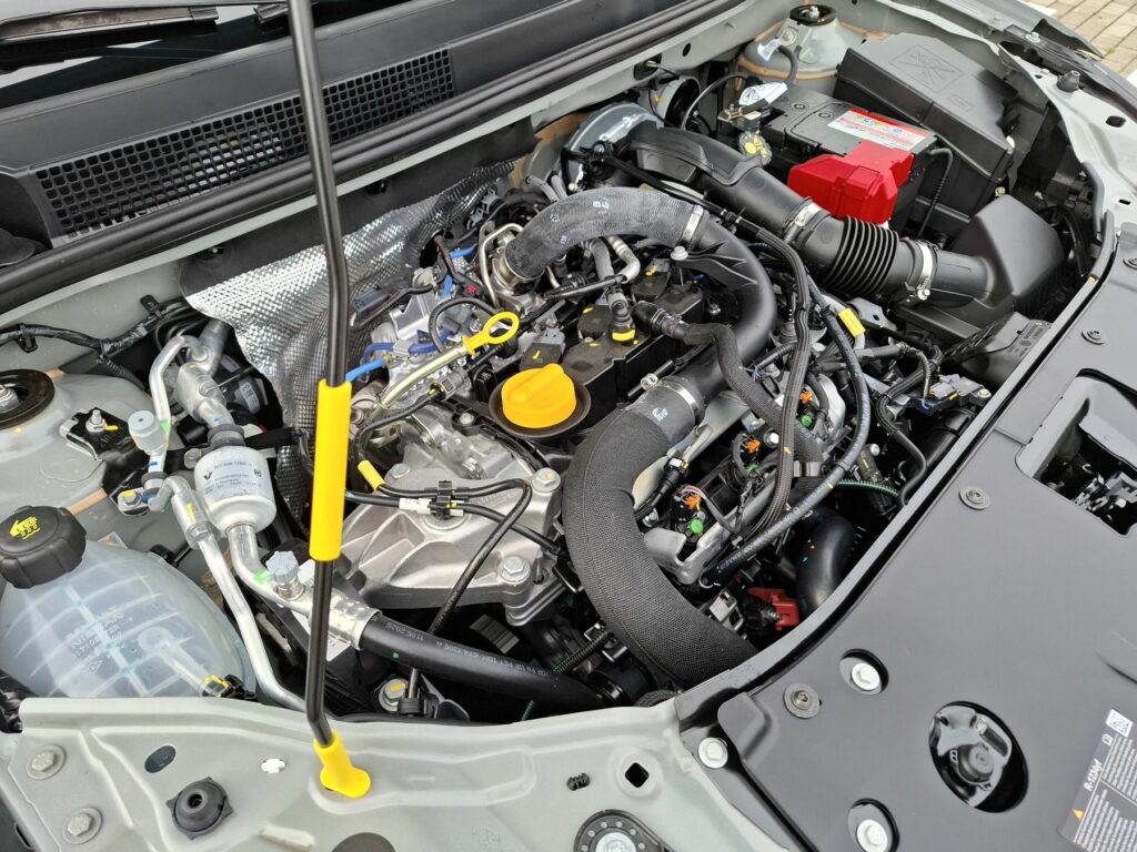 Dacia Jogger Exposé-Bild 37