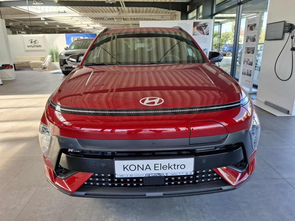 HYUNDAI KONA Elektro Exposé-Bild 3