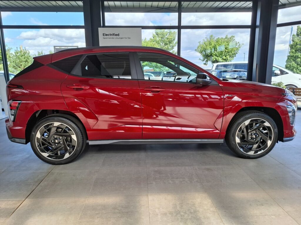 HYUNDAI KONA Elektro Exposé-Bild 5