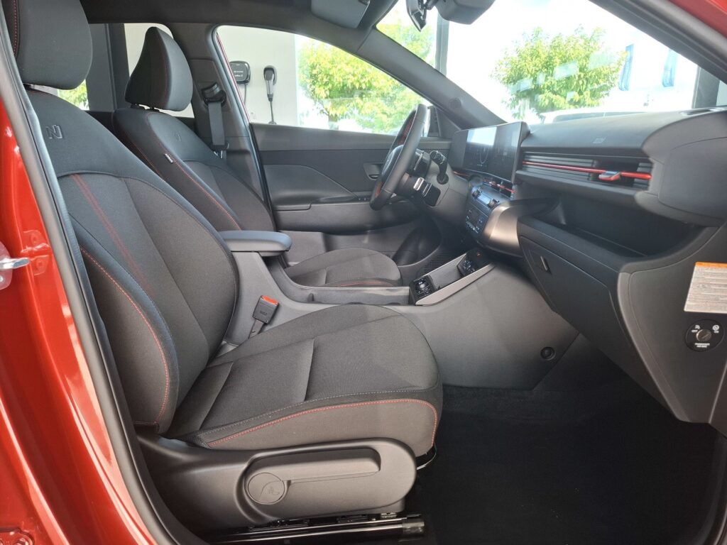 HYUNDAI KONA Elektro Exposé-Bild 14