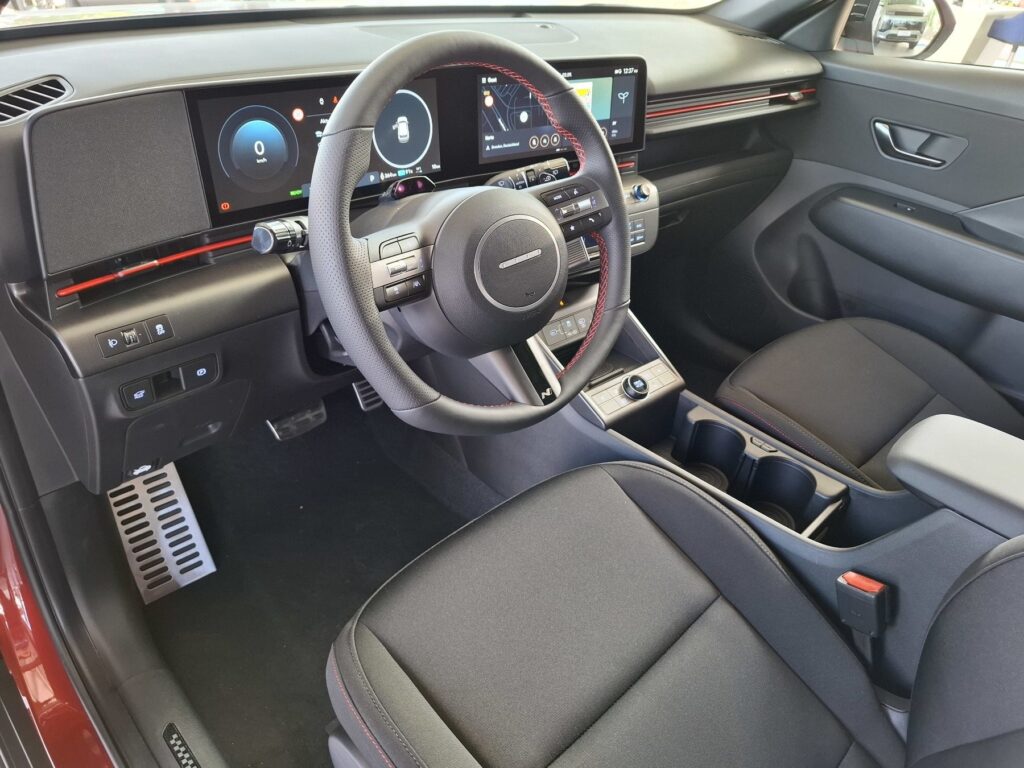 HYUNDAI KONA Elektro Exposé-Bild 19
