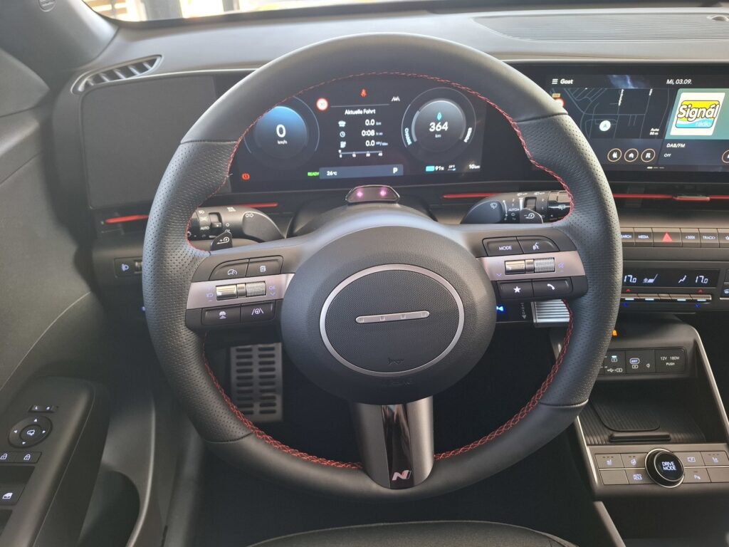 HYUNDAI KONA Elektro Exposé-Bild 20