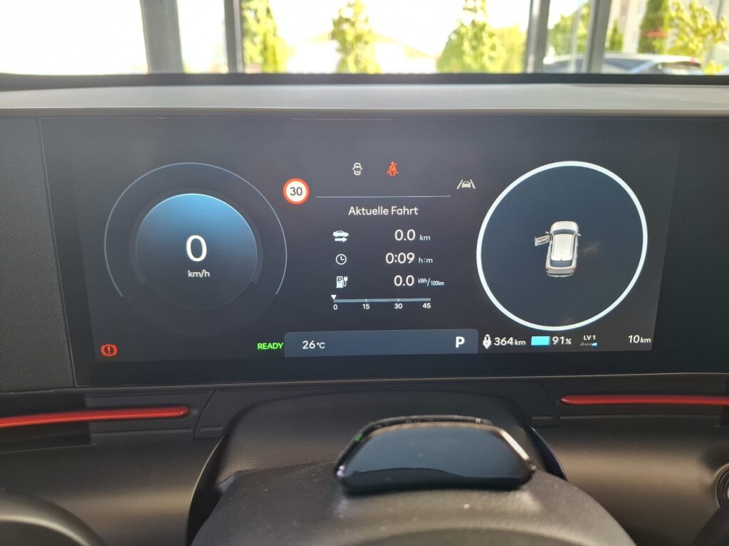 HYUNDAI KONA Elektro Exposé-Bild 21