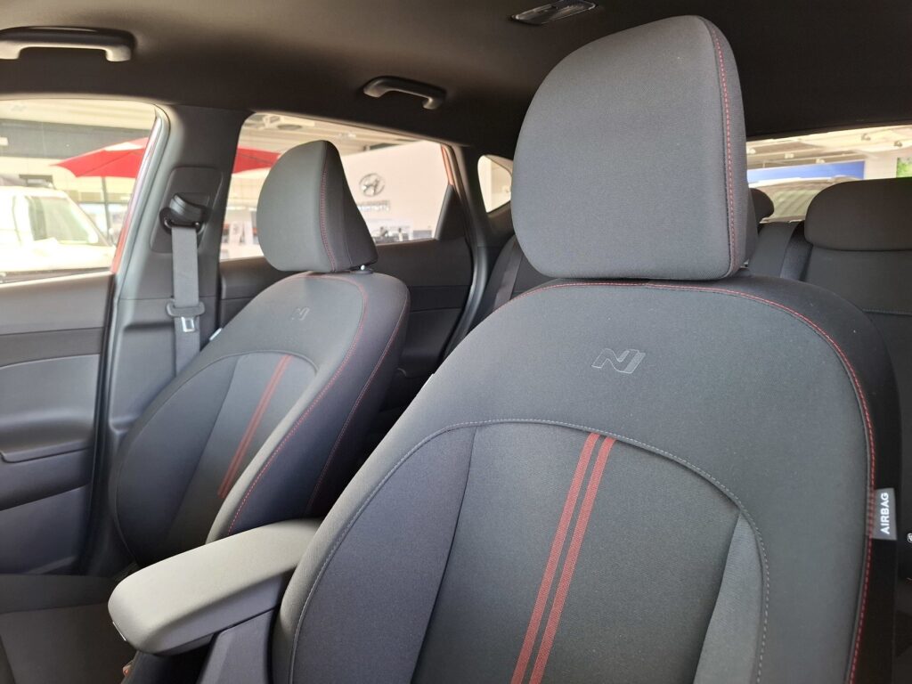 HYUNDAI KONA Elektro Exposé-Bild 31