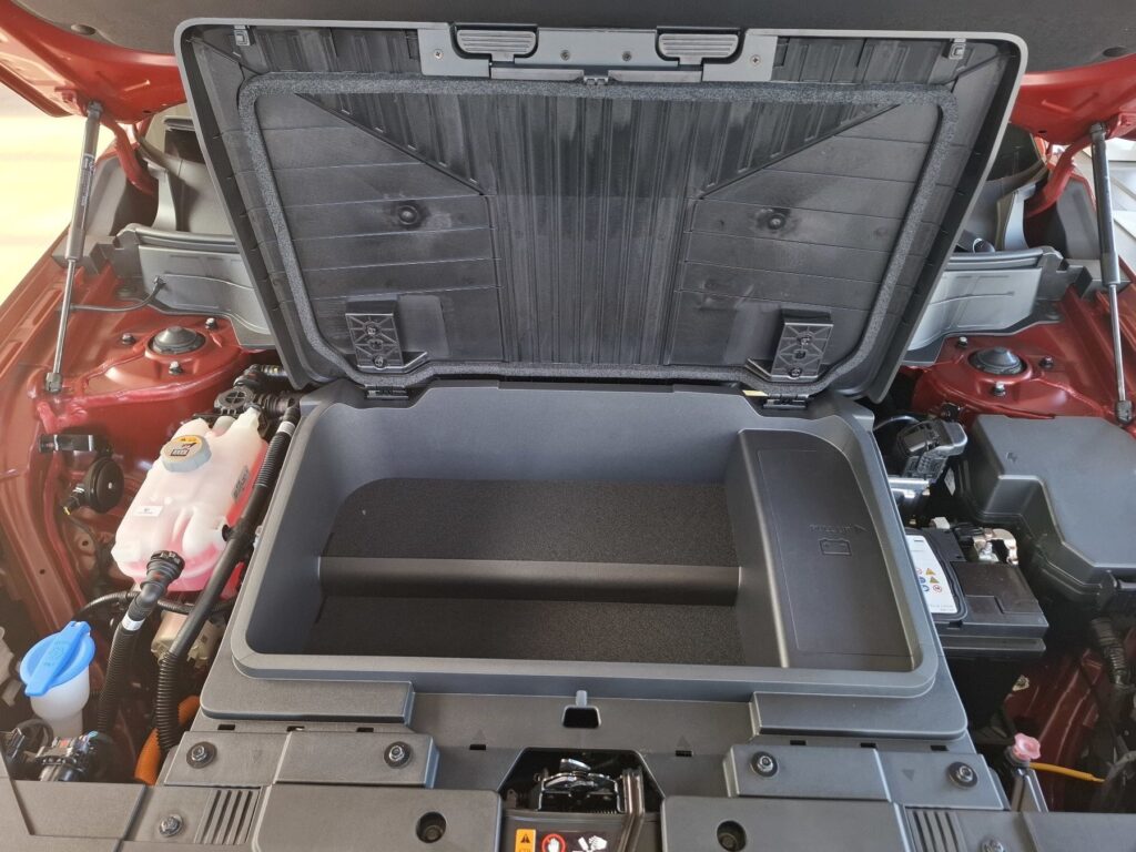 HYUNDAI KONA Elektro Exposé-Bild 37