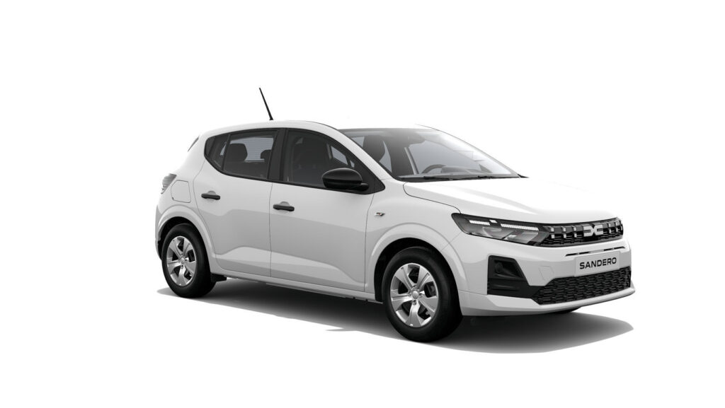 Dacia Sandero Exposé-Bild 1