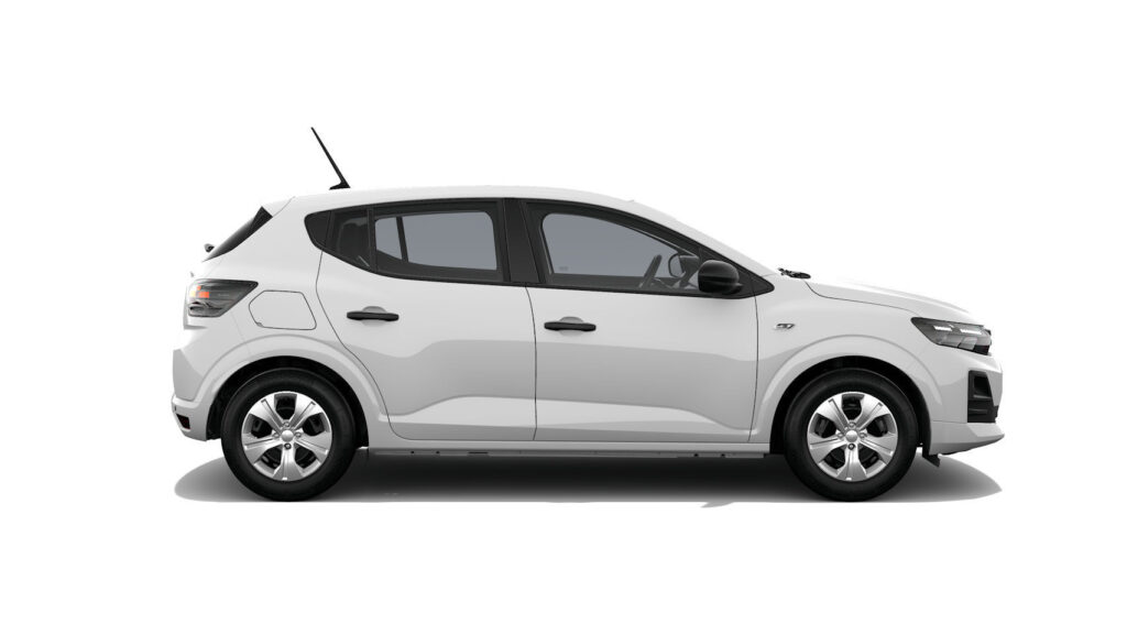 Dacia Sandero Exposé-Bild 3