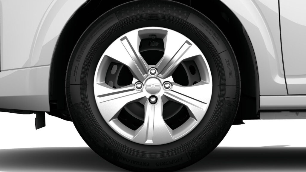 Dacia Sandero Exposé-Bild 4