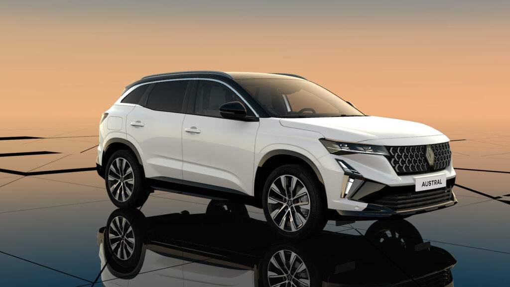 Renault Austral Exposé-Bild 1