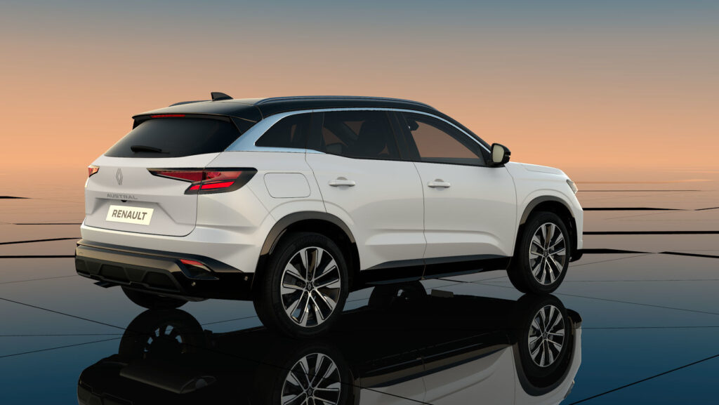 Renault Austral Exposé-Bild 2