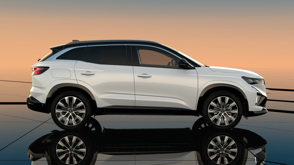 Renault Austral Exposé-Bild 3