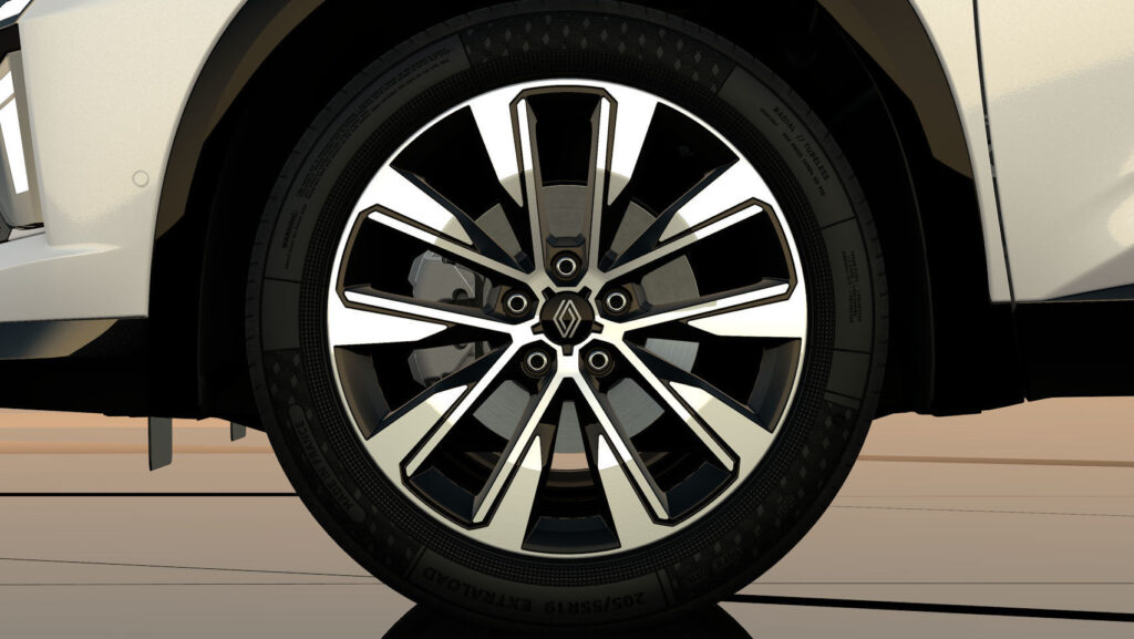 Renault Austral Exposé-Bild 4