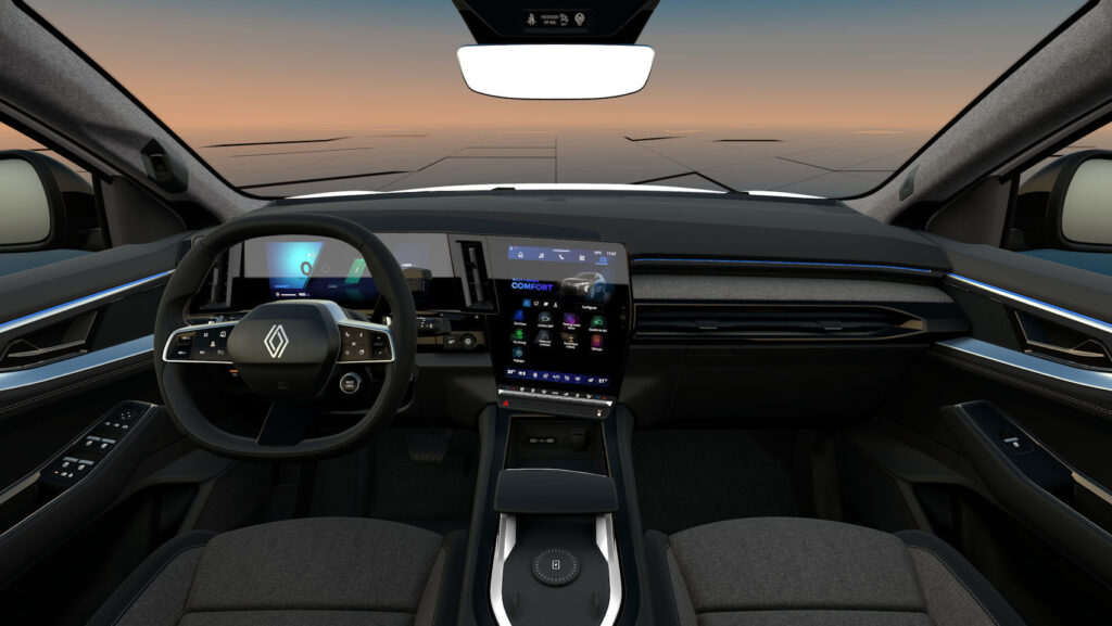 Renault Austral Exposé-Bild 5