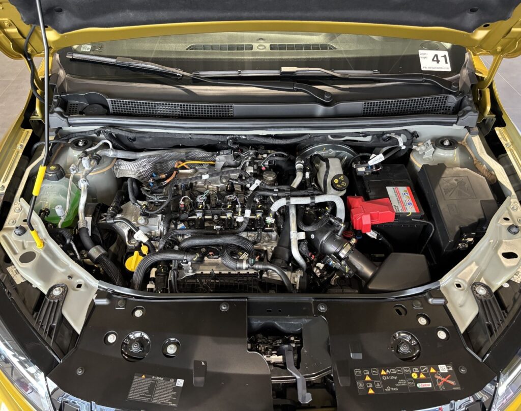 Dacia Sandero Exposé-Bild 3