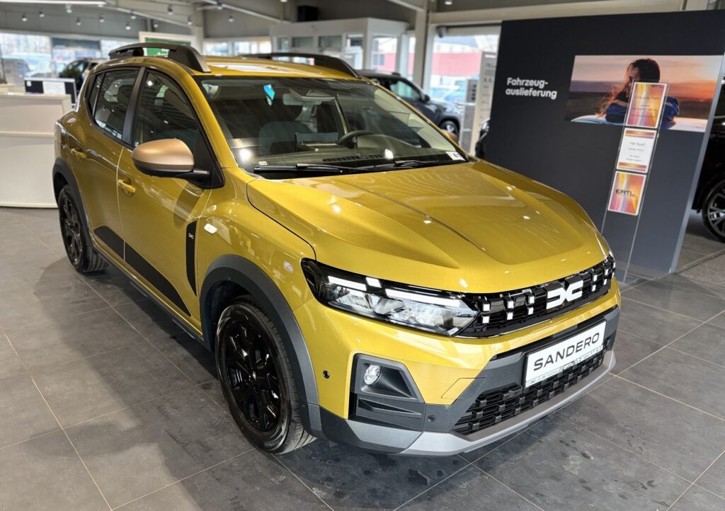 Dacia Sandero Exposé-Bild 4