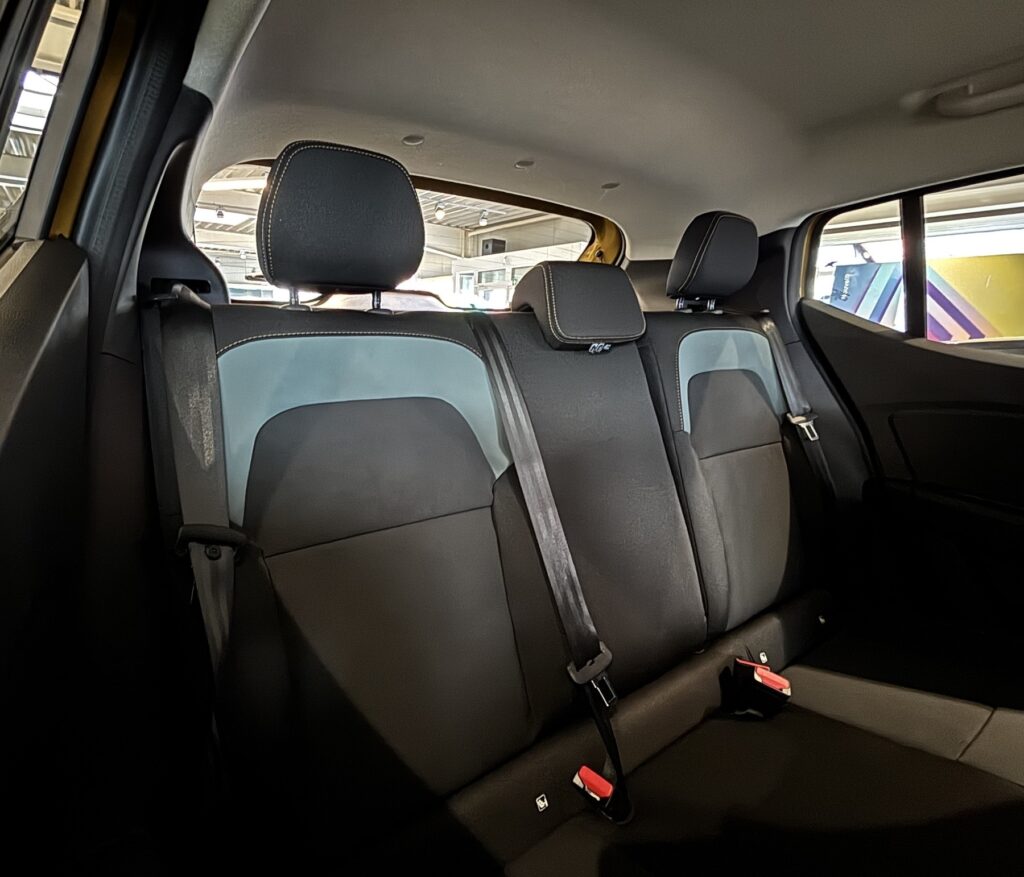 Dacia Sandero Exposé-Bild 6